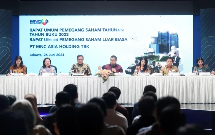 Pemegang Saham BHIT...