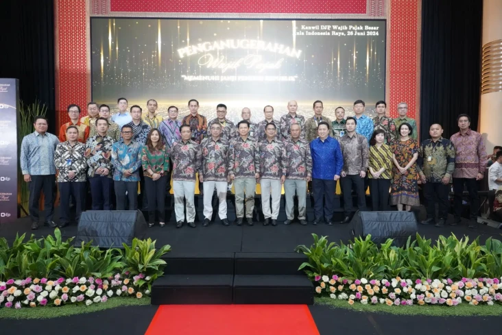 Kanwil DJP LTO Apresiasi...