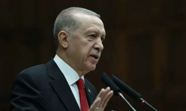 Erdogan Tuding Barat...