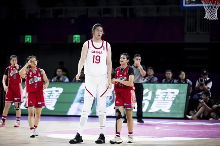 Zhang Ziyu Cetak Rekor...