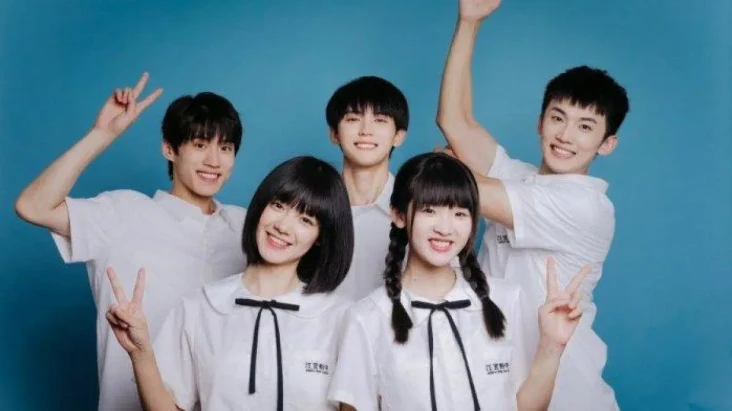 10 Drama China Tema...