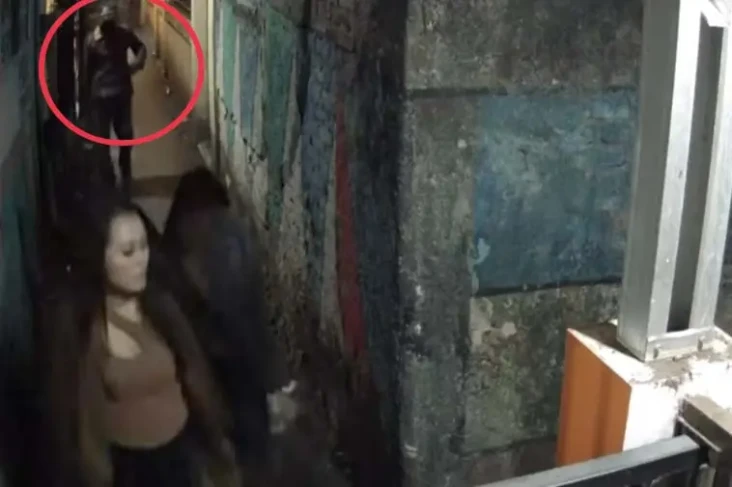 Ini Tampang Jambret...