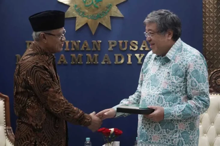 Bertemu Haedar Nashir,...