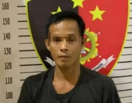Cabuli Anak Kandung...