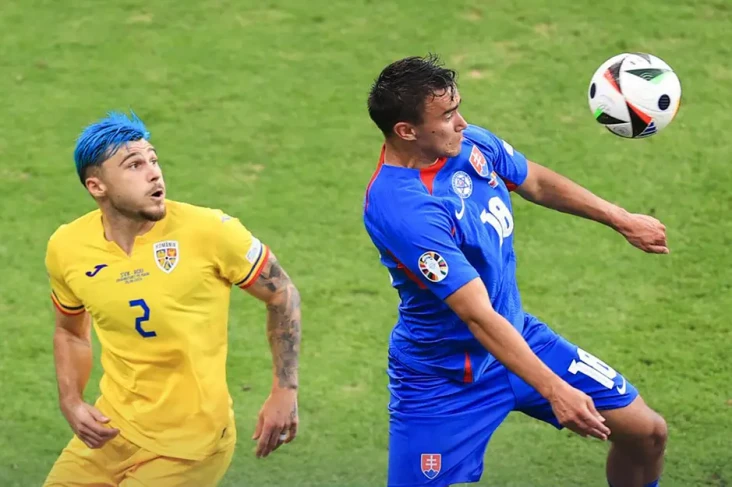 Hasil Euro 2024: Rumania...