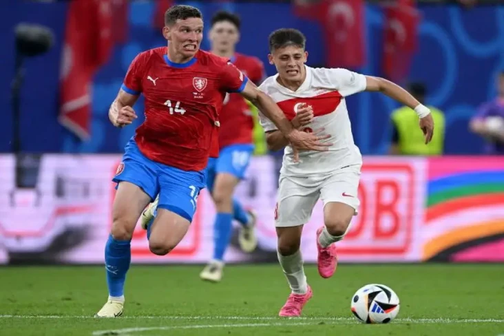 6 Fakta Laga Piala Eropa...