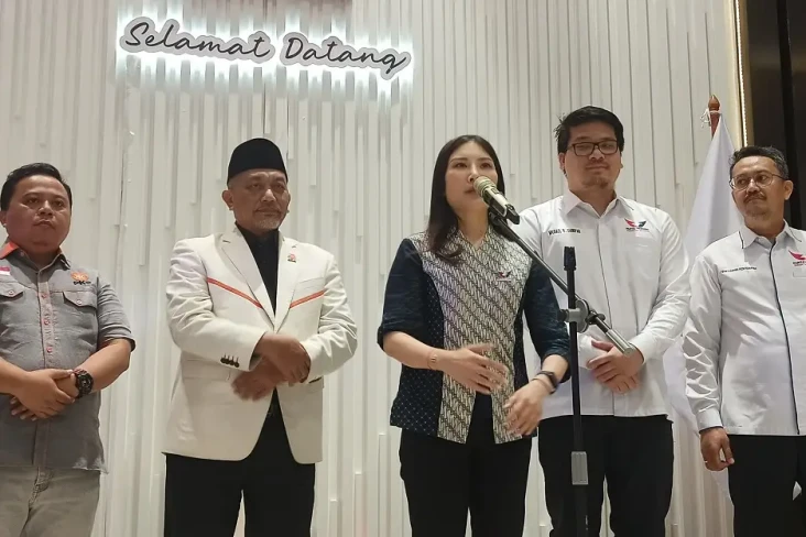 Perindo Dirayu PKS Usung...