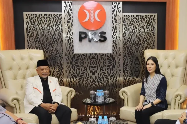 Elite Perindo dan PKS...