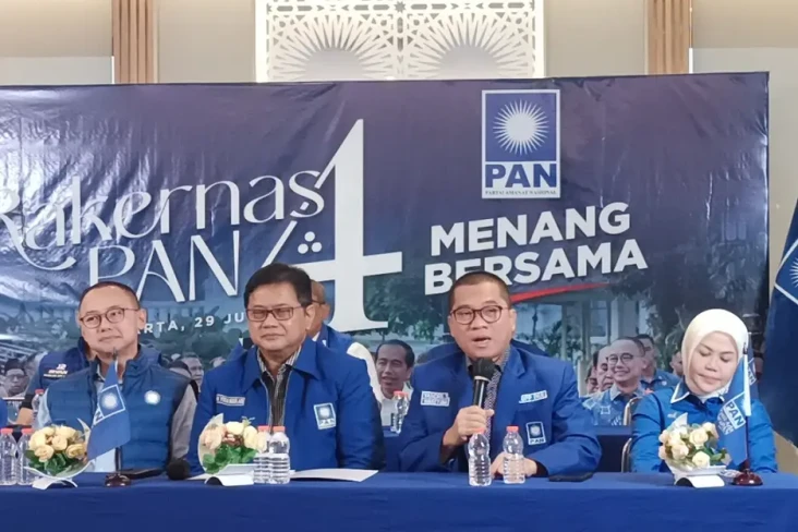 PAN Sebut Anies Belum...