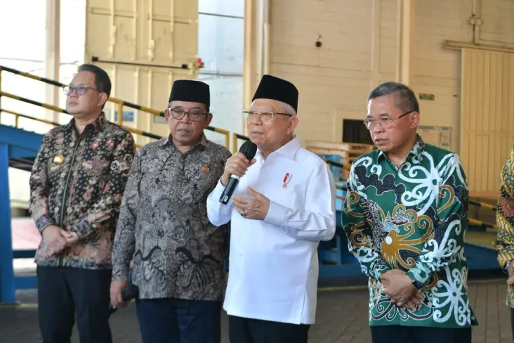 Wapres Ingatkan Capim...