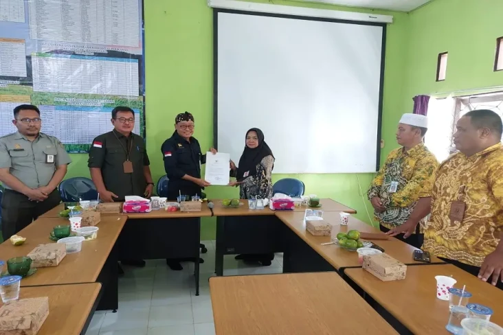 Jaga Pangan Nasional,...