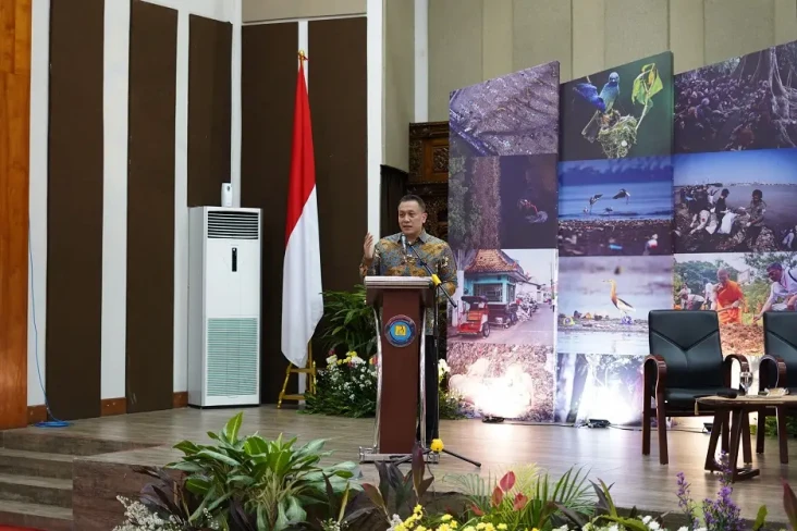 Diaz Hendropriyono Ajak...