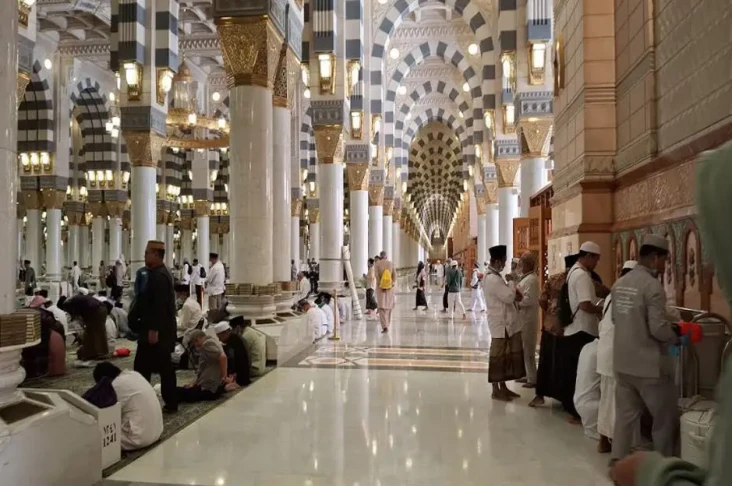 Tips Buat Jemaah Haji...