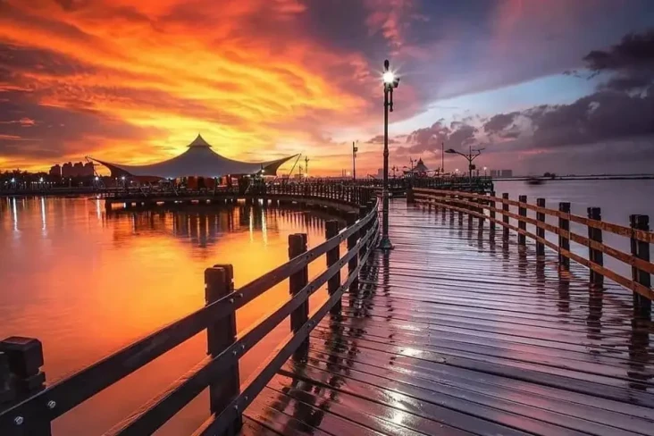 12 Spot Sunset Terbaik...