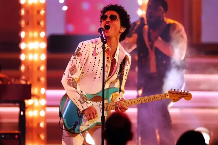Bruno Mars Tambah Jadwal...