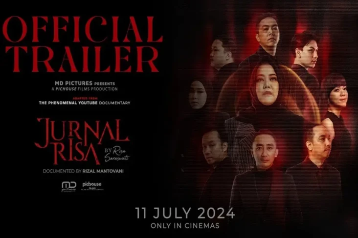 4 Film Horor Indonesia...