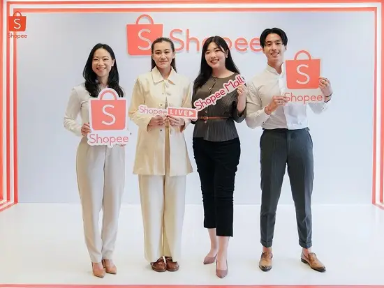 Bersama Shopee, Aaliyah...