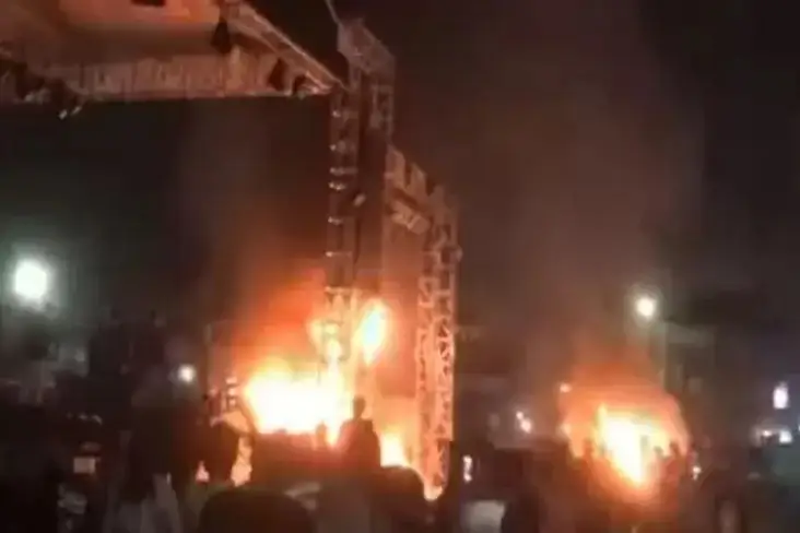 Ketua Panitia Konser...