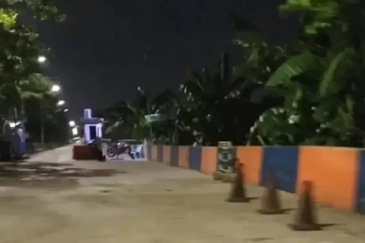 Gate Parkir RPTRA Kalijodo...