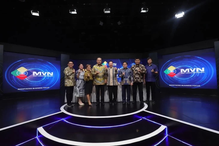 MNC Vision Network Gelar...