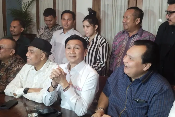 Penjelasan Anji Manji...