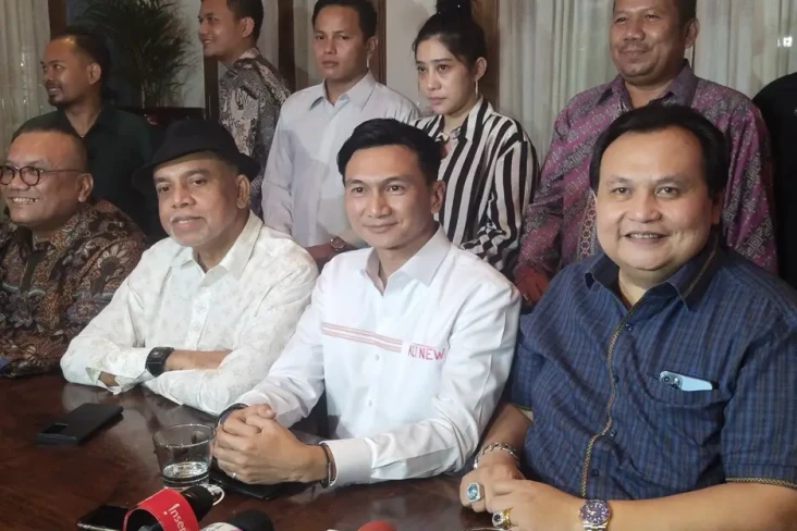 Anji Manji Tegaskan...