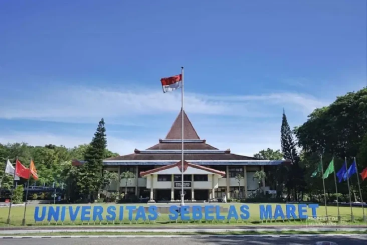 Jurusan UNS Solo dengan...