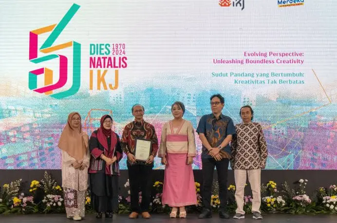 54 Tahun IKJ dan Tantangan...