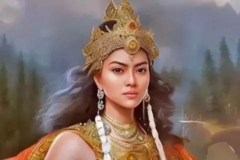 Kisah Cinta Ratu Shima...