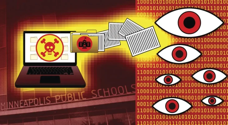10 Serangan Ransomware...