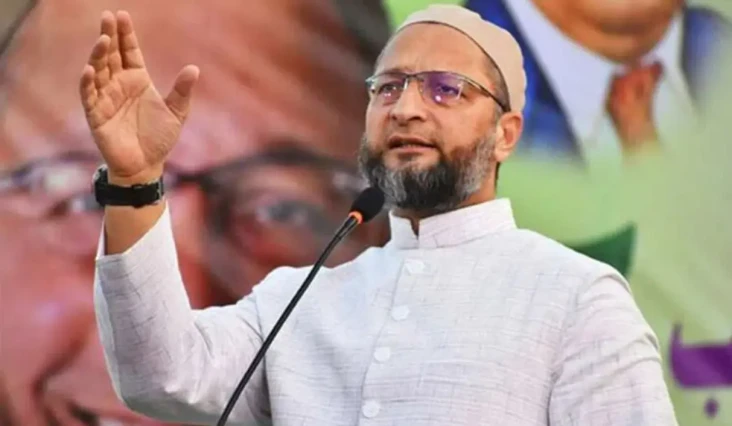 Asaduddin Owaisi Ucapkan...