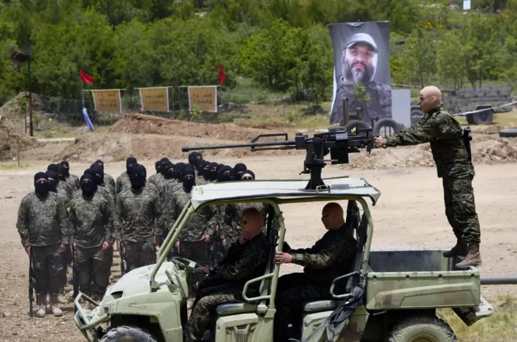 Hizbullah Ikuti Irama...
