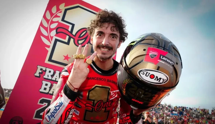 Francesco Bagnaia Ingin...