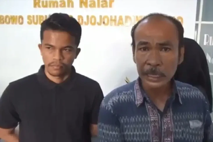 Anaknya Tak Naik Kelas,...
