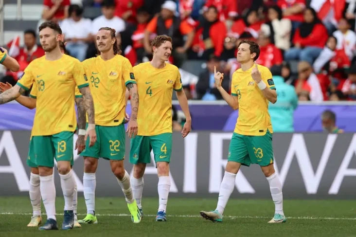 Kata Australia Satu...