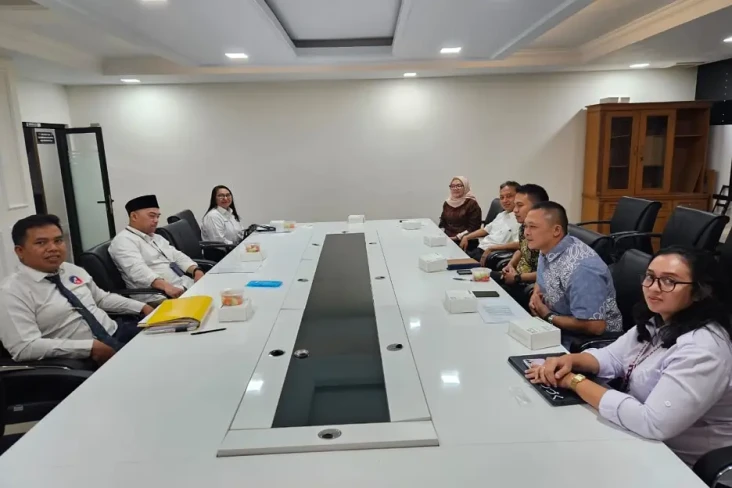 Datangi Kemenaker, RPA...