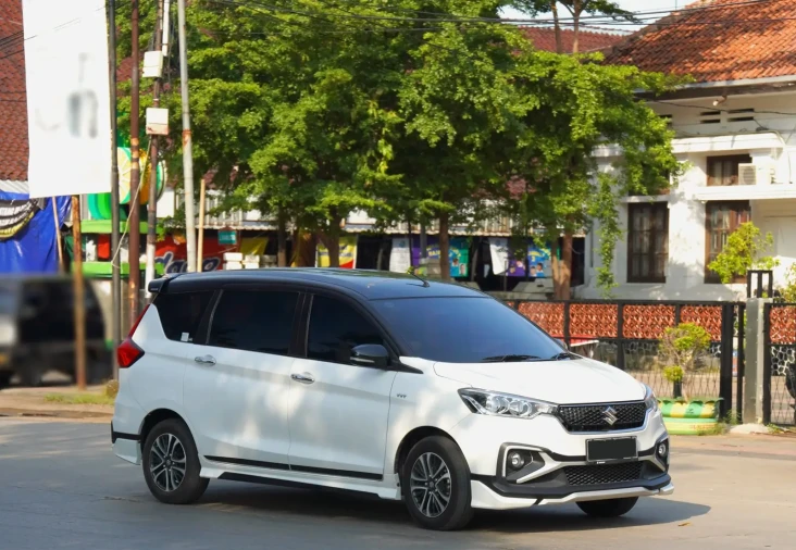 Penjualan Suzuki Meroket...