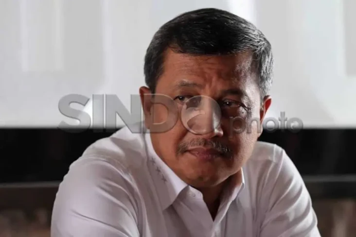 Profil Komjen Pol Oegroseno,...