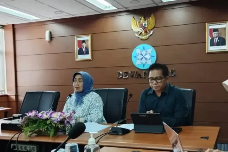 Pendaftaran Calon Anggota...