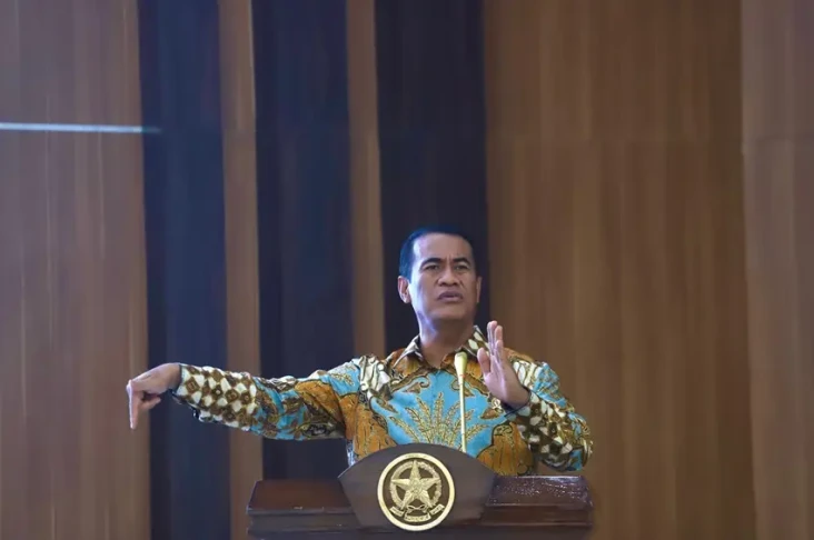 Amran Tekankan Pentingnya...