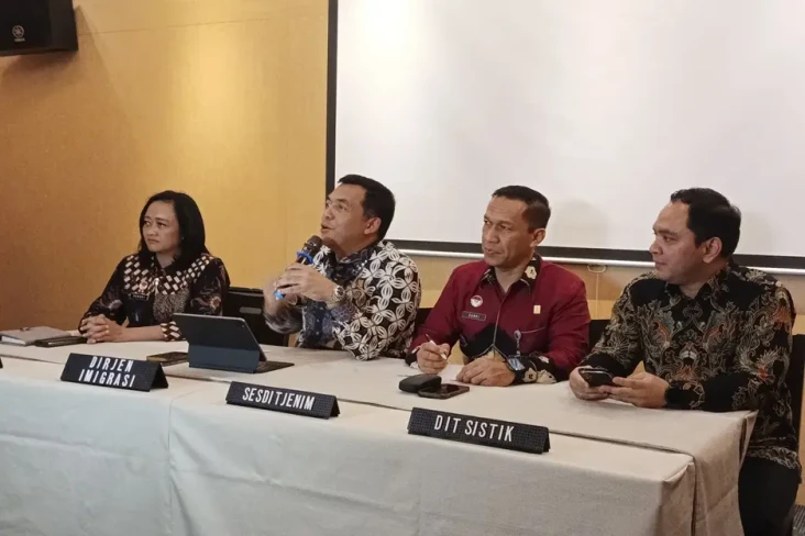 Ditjen Imigrasi Sebut...