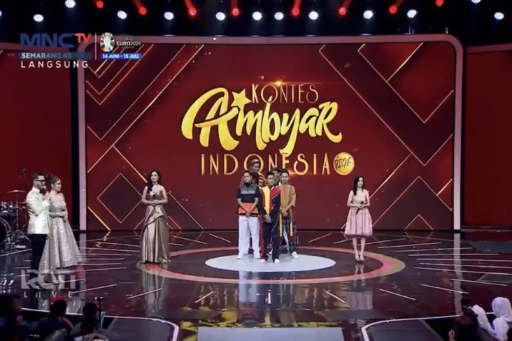 Top 3 Kontes Ambyar...