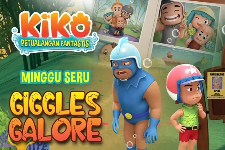 Minggu Seru Bersama...