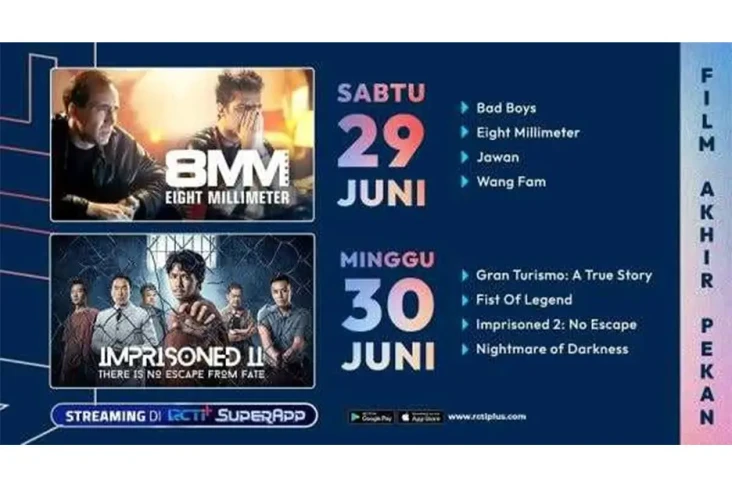 Rekomendasi Film untuk...