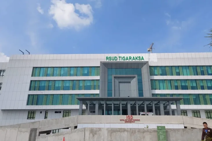 Pemkab Tangerang Buka...