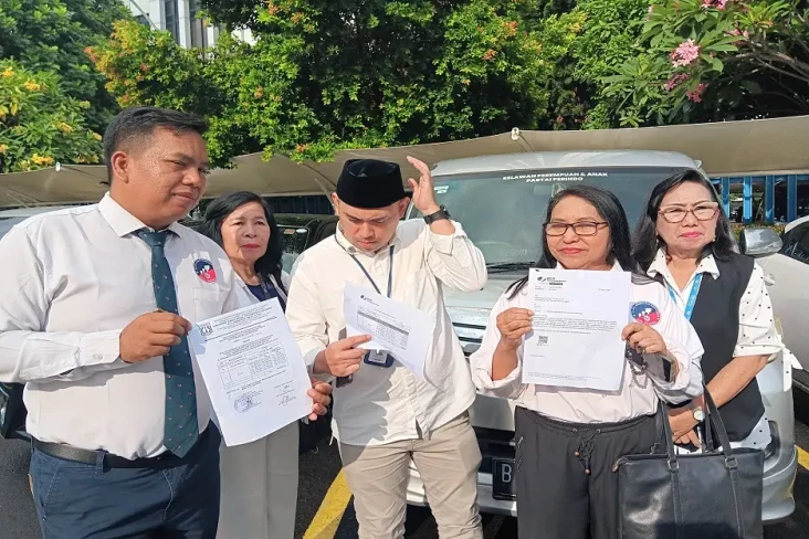 RPA Perindo: PT SLT...