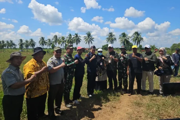 Penyuluh Pertanian Kawal...