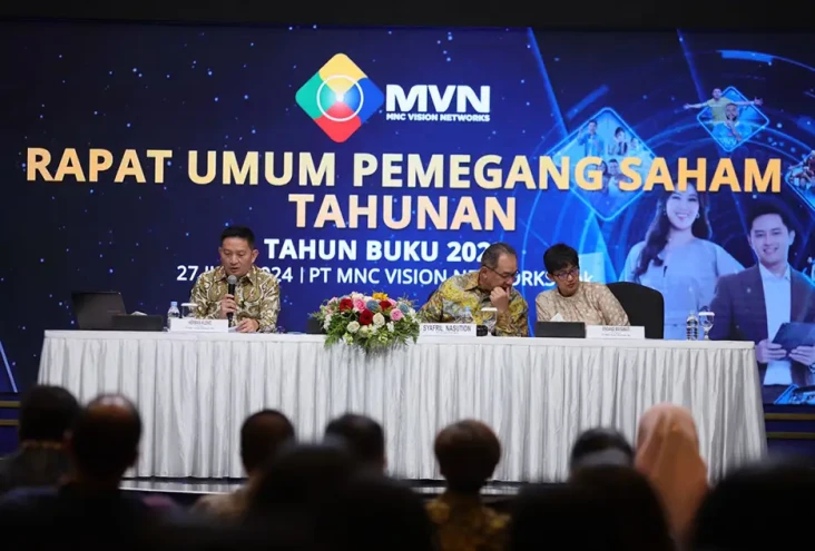 Pelanggan MNC Vision...