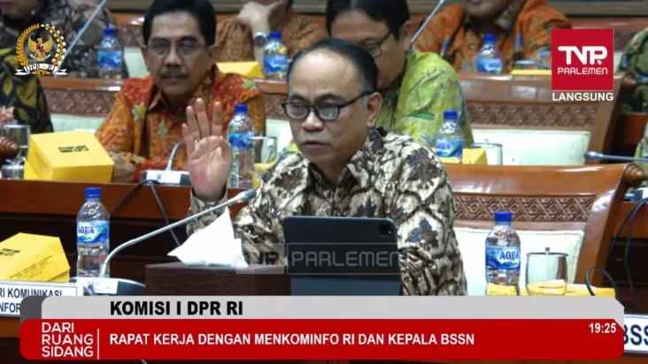 Hanya 2 Persen Data...