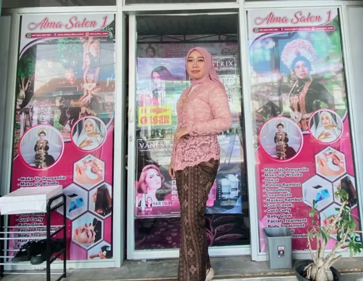 Titik Balik Nita: Single...